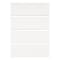 Andova Tiles Gullivan 3 in. x 9 in. Straight Edge Porcelain Singular Subway Tile SAM-ANDGUL412 - alternate 2